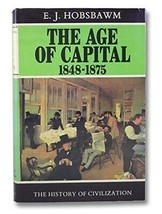 The Age of Capital, 1848-1875 - £18.08 GBP