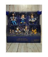  Mickey Mouse Friends Collectible Figures~Walt Disney World 50th Anniver... - $37.97