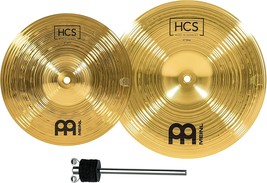 Meinl Cymbals Hcs-Fx Hcs Cymbal Box Set Effects Pack With 10&quot; Splash, 12&quot;, Video - £79.54 GBP