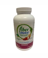 FIBER CHOICE Prebiotic Fiber Supplement - ORIGINAL 90 Chewable TABS 12/2... - $39.59