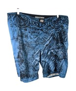 MMA Elite Mens Shorts Size 44-46 Blue Eagle Wrestling Mixed Martial Arts... - $24.75