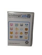 Wild Ginger Wild Things Pets Software to Design Clothing, Hats, Accessories - $29.10