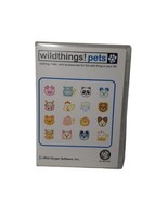 Wild Ginger Wild Things Pets Software to Design Clothing, Hats, Accessories - £22.88 GBP