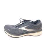 Brooks Ghost 13 Womens Size 8 Gray Athletic Running Shoes Sneakers - $19.75