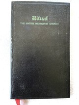 Ritual Of The United Methodist Church 1964 Hardcover - $22.59
