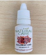 Pure  Clove oil 10ml - $148.75 MXN