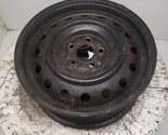 Wheel 15x6 Steel Fits 12-16 IMPREZA 1068558 - $54.45