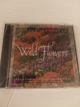 Floral Classics Wild Flowers Audio CD Uplifting Classical Compositions Brand New - £11.84 GBP