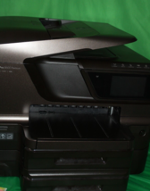 HP Officejet Pro 8600 Premium Computer Printer W/ Drawer Print Scan Copy Web - $316.79