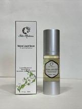 Skin Radiance Natural Liquid Derma Roller Face Serum for Glowing Radiance, 1 Oz - £12.57 GBP