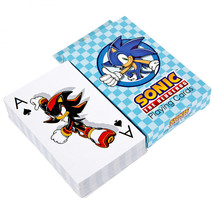 Sonic The Hedgehog Playing Card Deck Multi-Color - $14.98