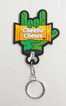 Cheeba Chews Rubber Key Chain - $7.95