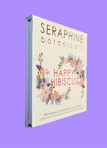 Seraphine Botanicals Happy Hibiscus Roselle Blush Palette NIB MSRP $48 - £19.46 GBP