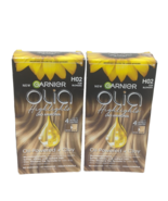 Lot of 2 Garnier Olia H02 Highlights for Blondes – Hair Color Kits – NEW... - $330.75 MXN