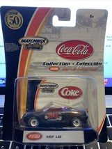 MATCHBOX Collectibles 1998 Coca Cola MGF 1.8i Convertible - £11.77 GBP