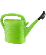 GroundWork KT11559 Plastic Watering Can 2.5 gal. Plastic Green - $32.56 CAD