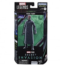 Marvel Legends Series Secret Invasion Nick Fury Build-A-Figure -  Click Frenzy - £21.45 GBP