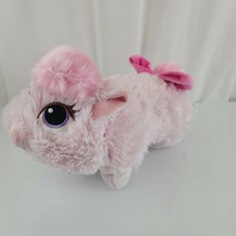 Pillow Pets Stuffed Plush Pink Kitty Cat Sleeping Beauty Aurora Disney Palace - $24.74