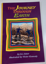 the journey through earth  scott foresman 5.5.4 Paperback (121-88) - $3.86