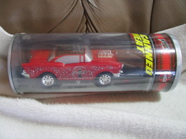 57 chevy r/c Coca Cola. 1999. Tyco. Canned Heat. New. Age 5+. Mattel Whe... - $40.00