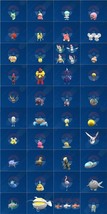 Any/All Ultra Shiny 6IV XXXL Level 5 9th Gen Pokemon Scarlet/Violet SV H... - $2.36+