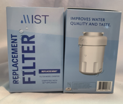 2×MWF Replacement for GE Smartwater, MWFA,  MWFP, GWF, 469991 Refrigerat... - $201.33 MXN