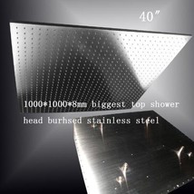 40&quot; Square Ceiling Mount Rainfall Shower Head, include Shower Arm - $1,146.71+