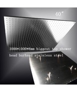 40&quot; Square Ceiling Mount Rainfall Shower Head, include Shower Arm - $21,795.35 MXN+