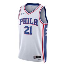 NikeDri-FIT NBA Philadelphia 76ers Joel Embiid Association Edition 2022/... - $189.00