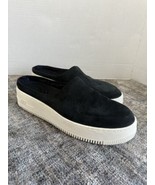 Nike Air Force 1 Lover XX Premium Black BV8249-001 Mule Shoes Women&#39;s Sz 11 - $54.63 CAD