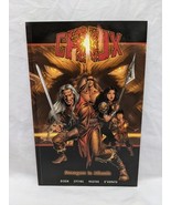Crux Strangers In Atlantis Vol 3 Graphic Novel - $17.82