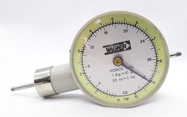 Wagner Instruments FD 1000 Push / Pull Force Gauge  35 oz x 1/2oz 1 kg x... - $69.99