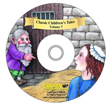 Volume 7, The Story of White Satin; Five Peas in a Pod, Rumpelstiltskin;... - $429.70 MXN