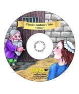 Volume 7, The Story of White Satin; Five Peas in a Pod, Rumpelstiltskin;... - $23.00