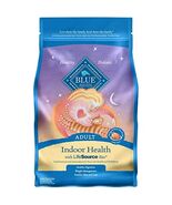 Blue Buffalo Indoor Health Natural Adult Dry Cat Food, Chicken &amp; Brown R... - $74.76 CAD