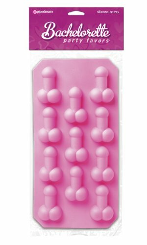 Bachelorette Party Silicone Ice Tray - $11.87