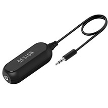 Ground Loop Noise Isolator For Car Audio/Home Stereo System With 3.5Mm Audio Cab - $16.99