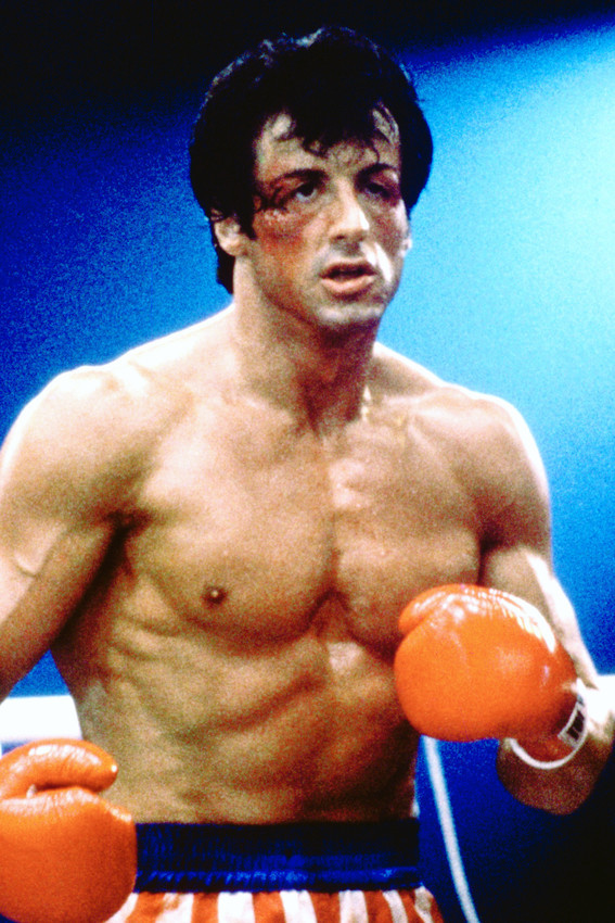 Primary image for Sylvester Stallone Rocky Balboa 18x24 Poster