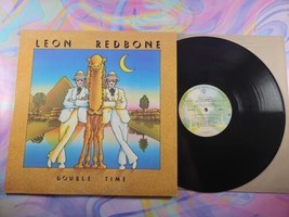 Leon Redbone - Double Time (Record) VG+ BS 2971 - $12.99