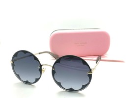 Kate Spade New York Sunglasses ALIVIA/G/S MXV90 SIVER/BLUE Glitter 59-17-140MM - £46.06 GBP