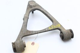 04-08 MAZDA RX-8 FRONT LEFT DRIVER UPPER CONTROL ARM Q0454 image 6
