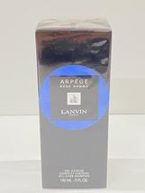 Arpege By Lanvin Paris 5oz All-over Shampoo For Men ~ New In Black Box - £15.81 GBP
