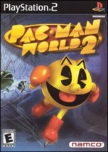 Pac Man World 2 - Sony PlayStation 2 - $15.69