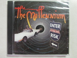 The Millennium Enter At Your Own Risk 1999 12 Trk Cd New Sealed Very Rare Oop - £28.67 GBP
