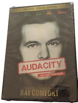 Audacity: Love Can’t Stay Silent Two-Disc DVD (2015) Ray Comfort, Travis... - $180.23 MXN