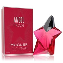 Angel Nova Perfume By Thierry Mugler Eau De Parfum Refillable Spray 3.4 oz - $173.98