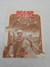 GDW Space 1889 RPG Mars Adventure Module - $53.45