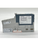Allen-Bradley 1734-IB8 Input Module W/1734-MB Mount., 1734-RTBS Terminal... - $53.20