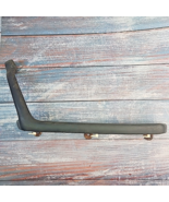 Porsche 1970-1976 914 RH Door Panel Upper Arm Rest Pull Black Leatherett... - $1,067.20 MXN