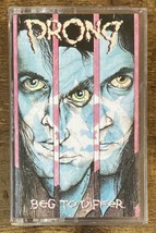 Prong Beg To Differ Cassette Tape 1990 Heavy Metal Thrash - £8.28 GBP